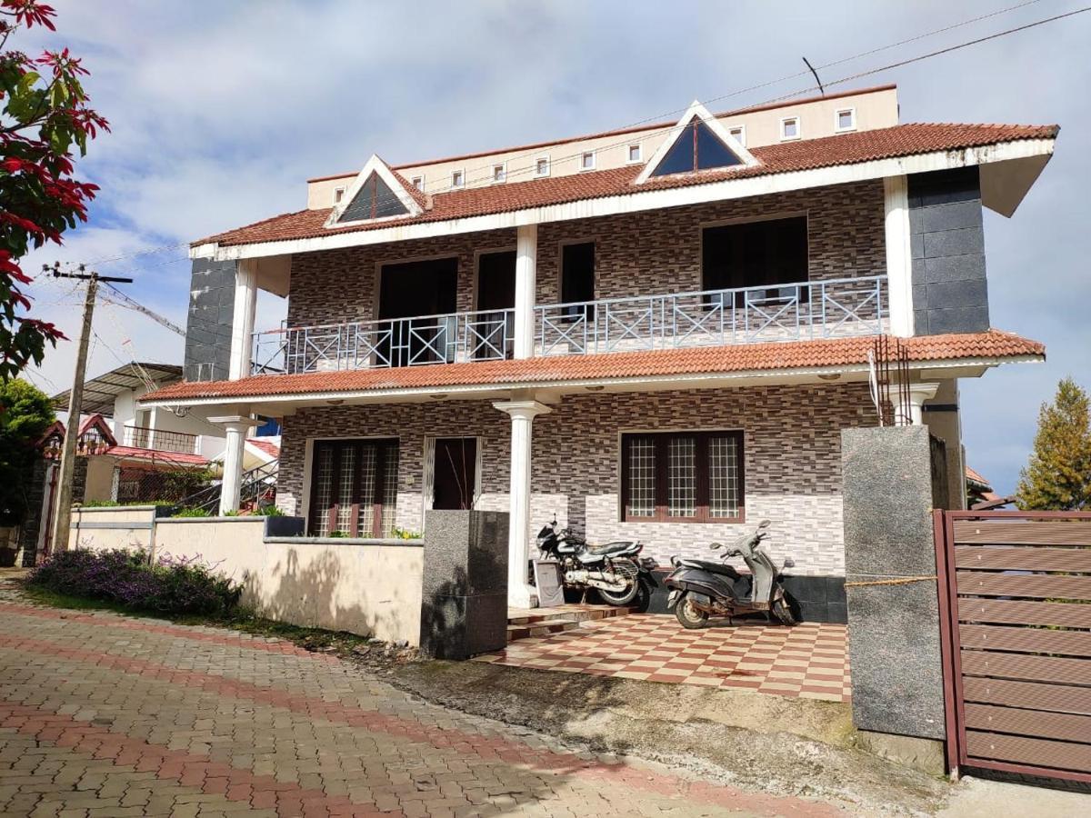 Spring Suite Tamilnadu - Tamilnadu - Kodaikanal Exterior foto